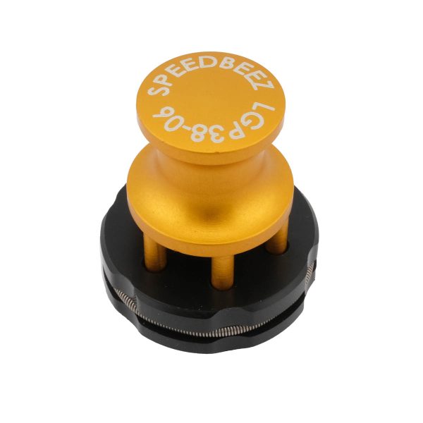SPEED BEEZ® Speed Loader Ruger GP100® 38|357 Six (6) Shot - Image 2