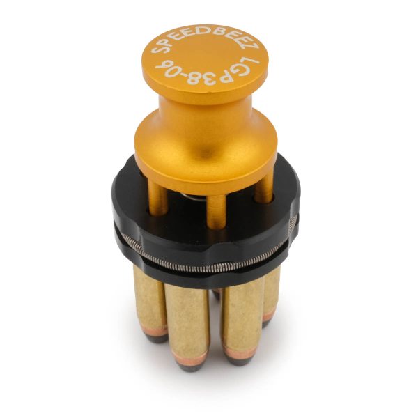 SPEED BEEZ® Speed Loader Ruger GP100® 38|357 Six (6) Shot - Image 7