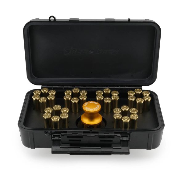 SPEED BEEZ® Speedloader and Case - Bundle | Smith & Wesson® Model 686 L-Frame | 357 6 Shot - Image 2