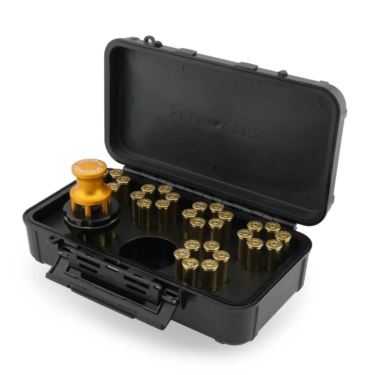 SPEED BEEZ® Speedloader Case - Bundle | S&W 686 357 6 Shot