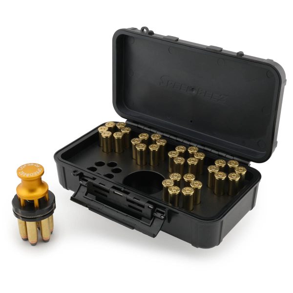 SPEED BEEZ® Speedloader and Case - Bundle | Smith & Wesson® Model 686 L-Frame | 357 6 Shot - Image 6