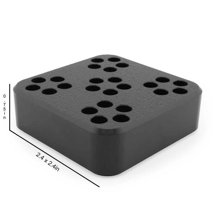 SPEED BEEZ® 5 Banger North American Arms 5 Shot 22LR Loading Block