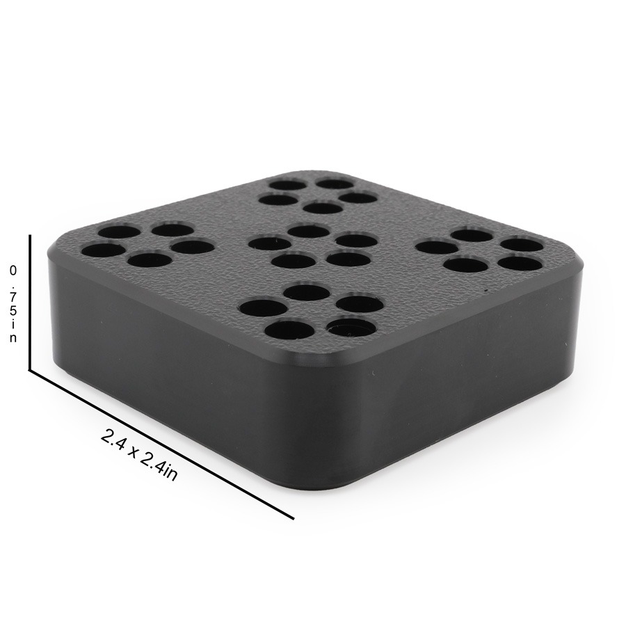 SPEED BEEZ® 5 Banger North American Arms 5 Shot 22 Magnum Loading Block