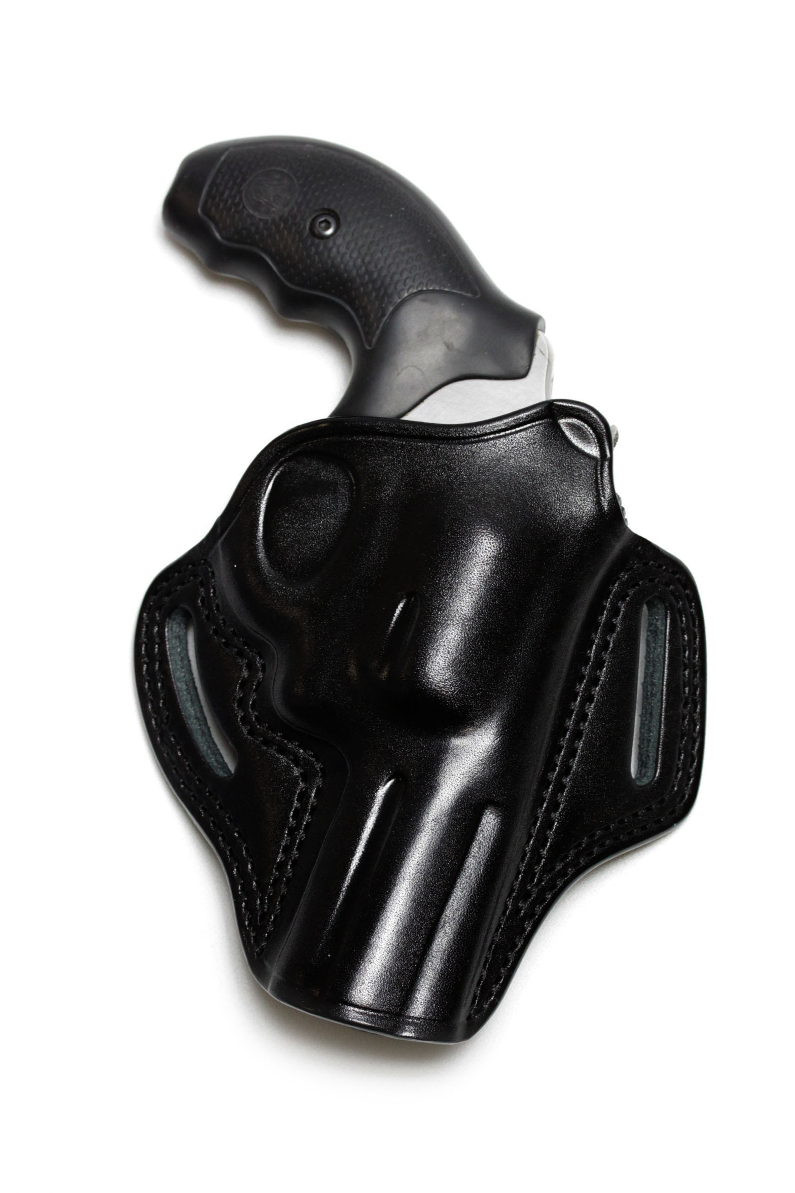 S＆W Smith & Wesson ボストンバッグ ブラック Gun Leather Pancake Revolver Holster – Speed Beez