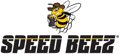 SPEED BEEZ® Logo with Lever Loader