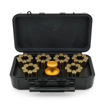 SPEED BEEZ® Taurus 608 Speedloader & Case Bundle