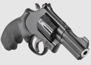 Smith & Wesson Model 386 Night Guard 357 Magnum L-Frame revolver